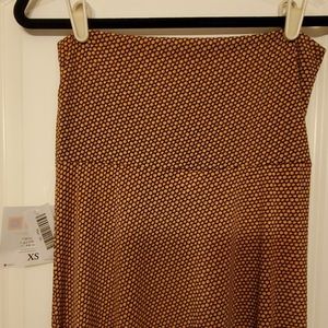 Lularoe Maxi Skirt NWT